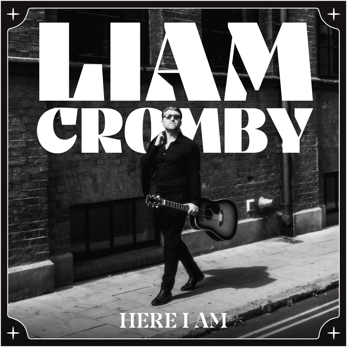 Liam Cromby – What Can I Trust, If I Can't Trust True Love vinyl cover