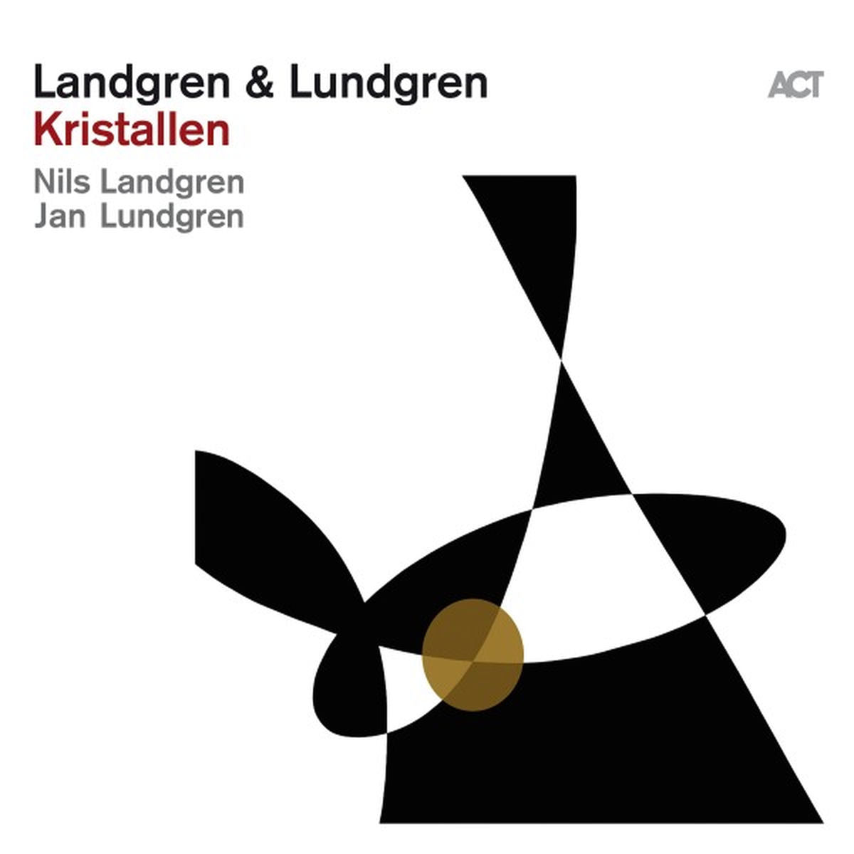 Nils Landgren – Kristallen — record image 1