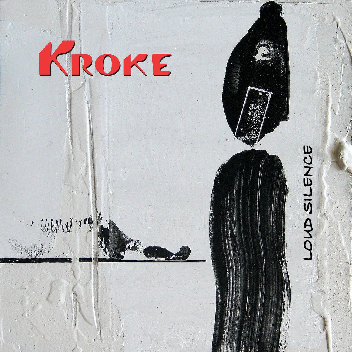 Kroke – Loud Silence vinyl record cover