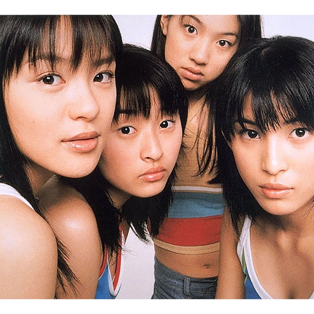 Speed – Starting Over [2LP] (JAPANESE IMPORT, FIRST TIME ON VINYL OF THEIR 1997 DEBUT ALBUM) vinyl record cover