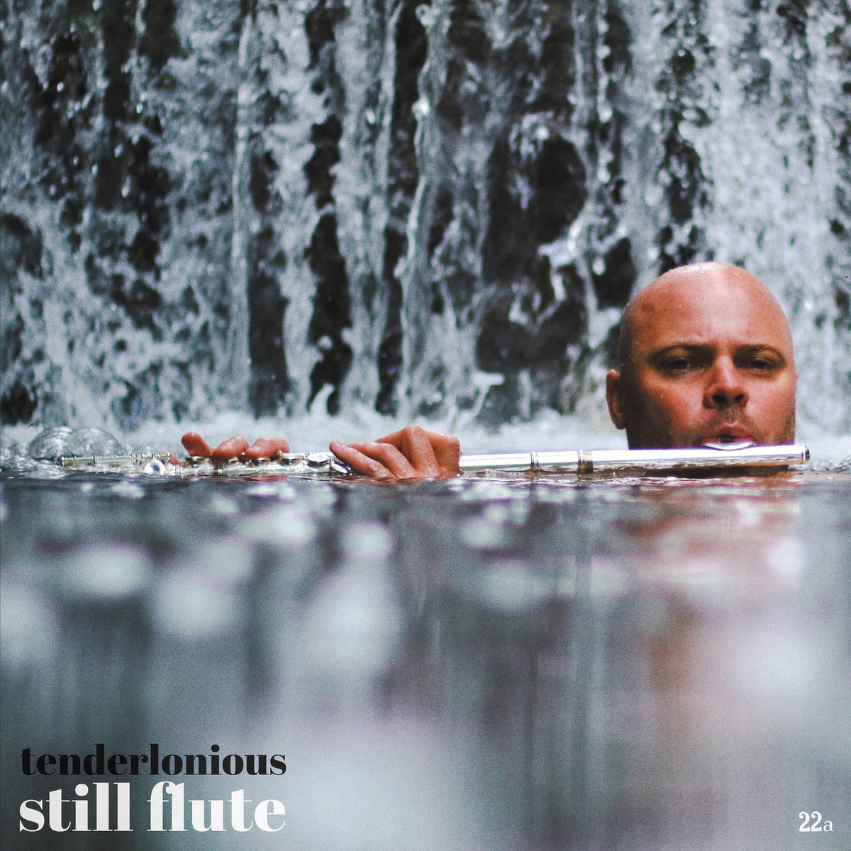 Tenderlonious – Still Flute vinyl record cover