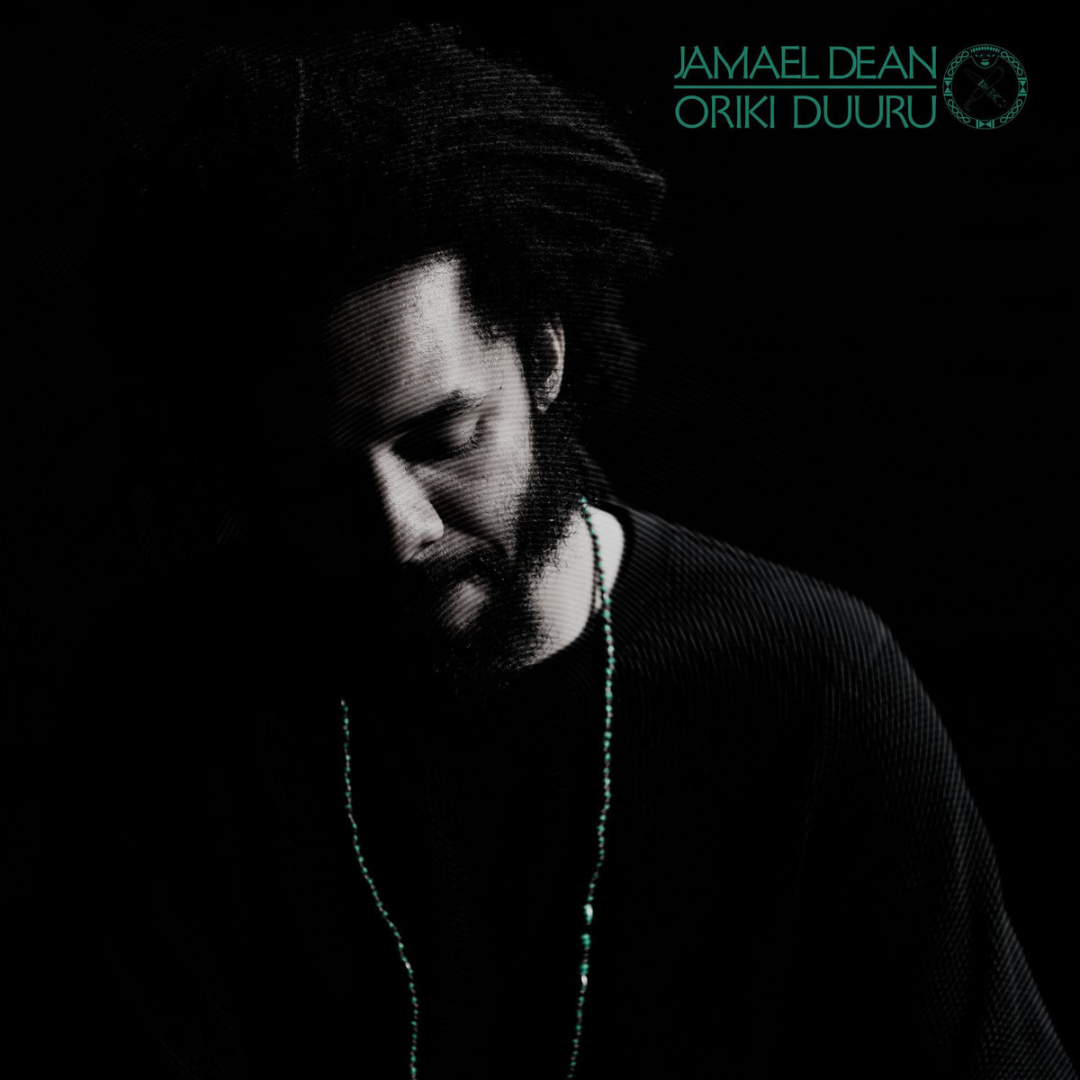 Jamael Dean – Oriki Duuru vinyl cover