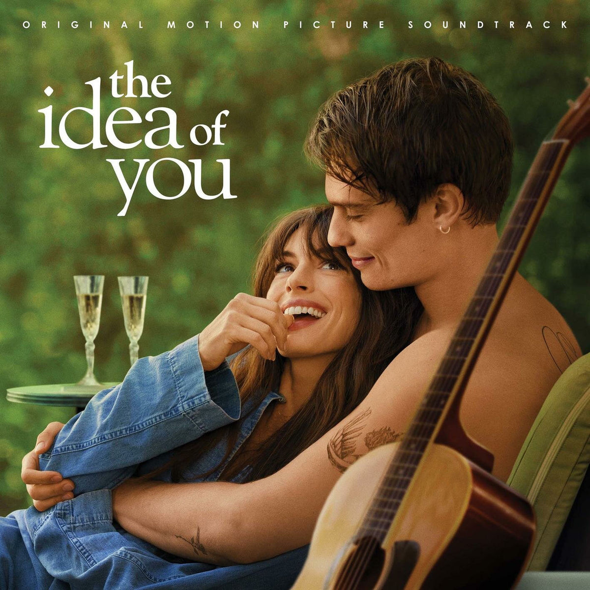 Various Artists – Idea Of You vinyl record cover
