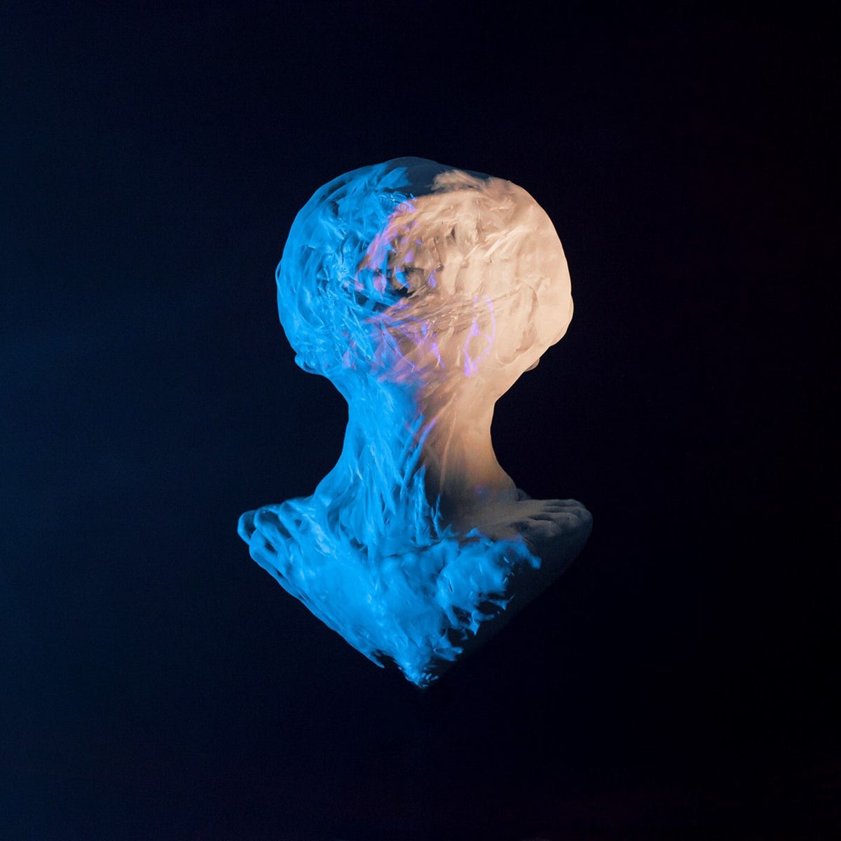 MIET – Auslander vinyl record cover