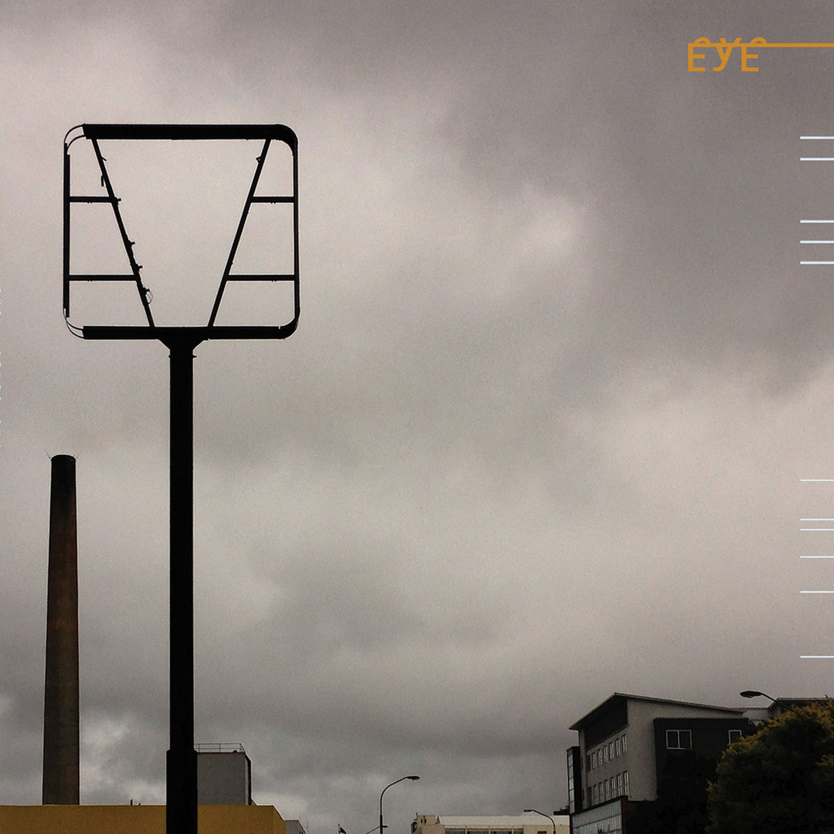 Eye – Other Sky vinyl record cover