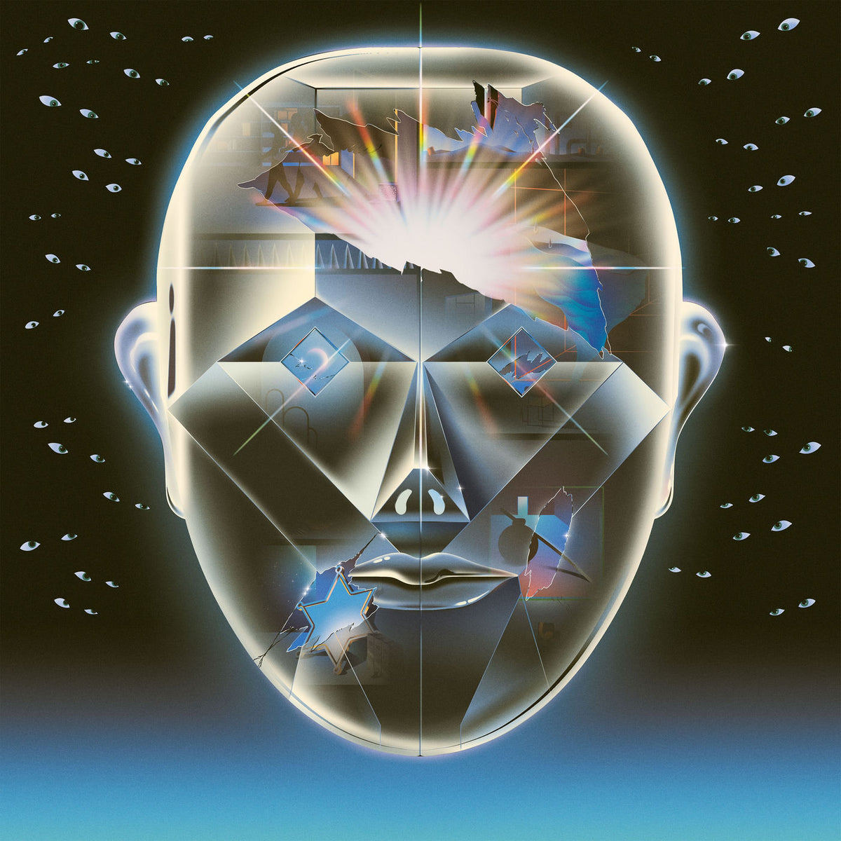 Free Throw – Moments Before The Wind (Deluxe) vinyl cover