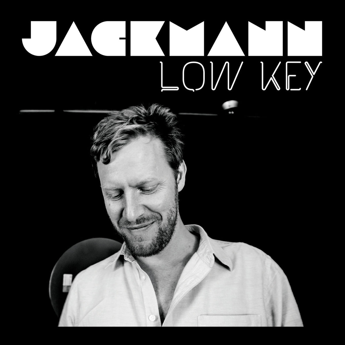 Jackmann – Low Key vinyl record cover