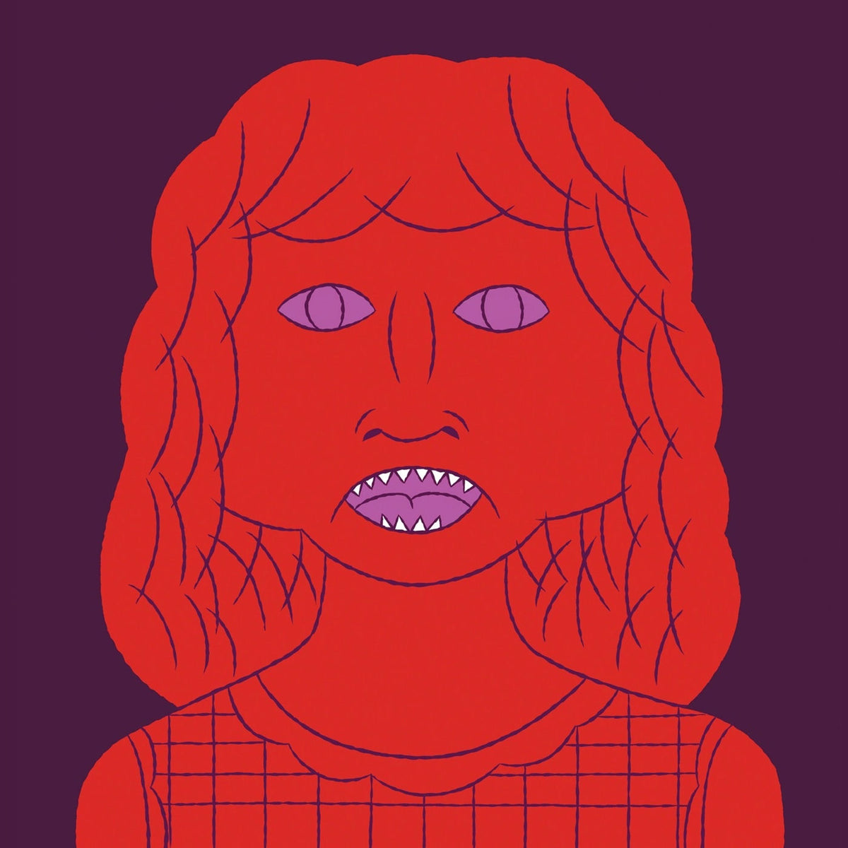 Lost Twin – Twin Talk vinyl cover