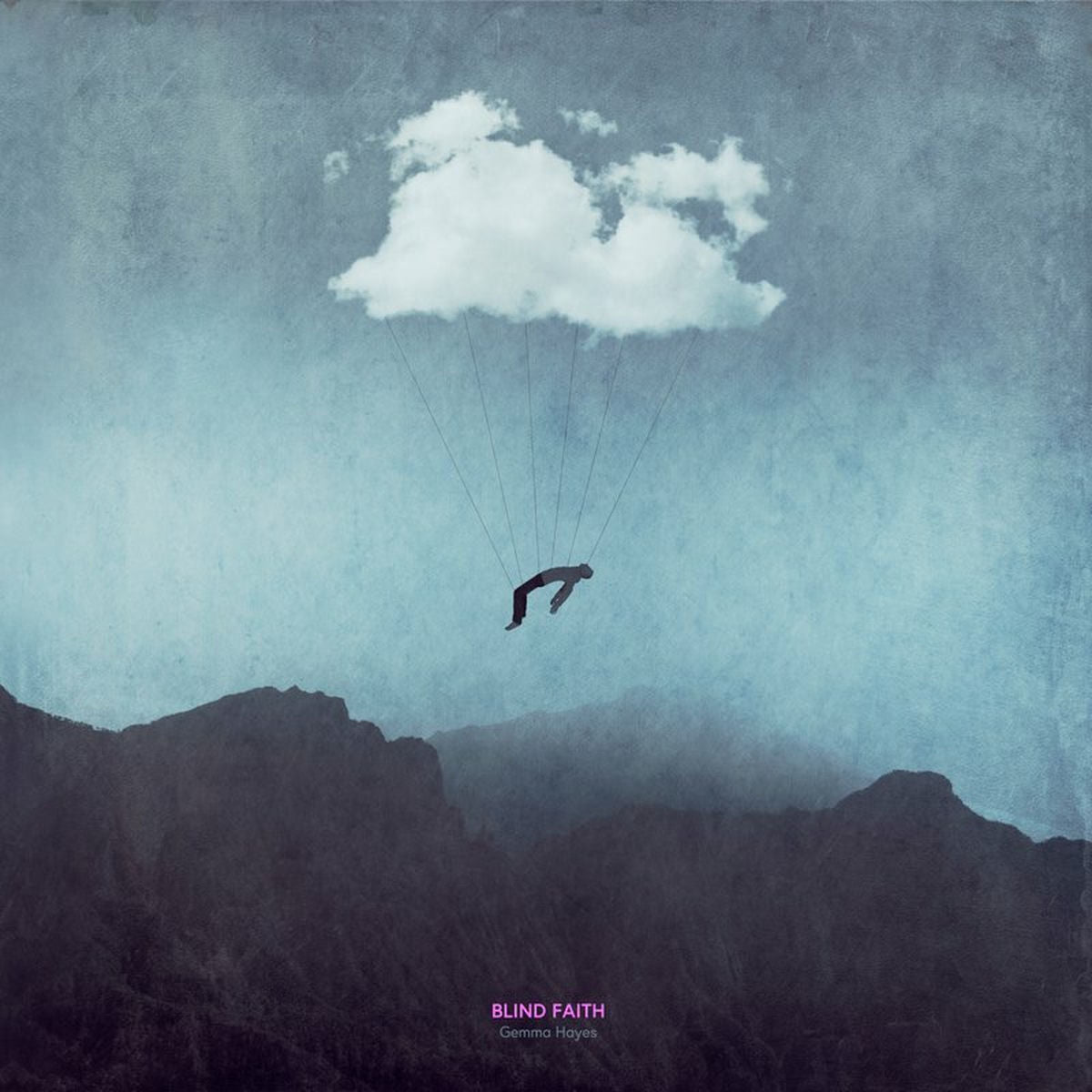 Gemma Hayes – Blind Faith vinyl record cover