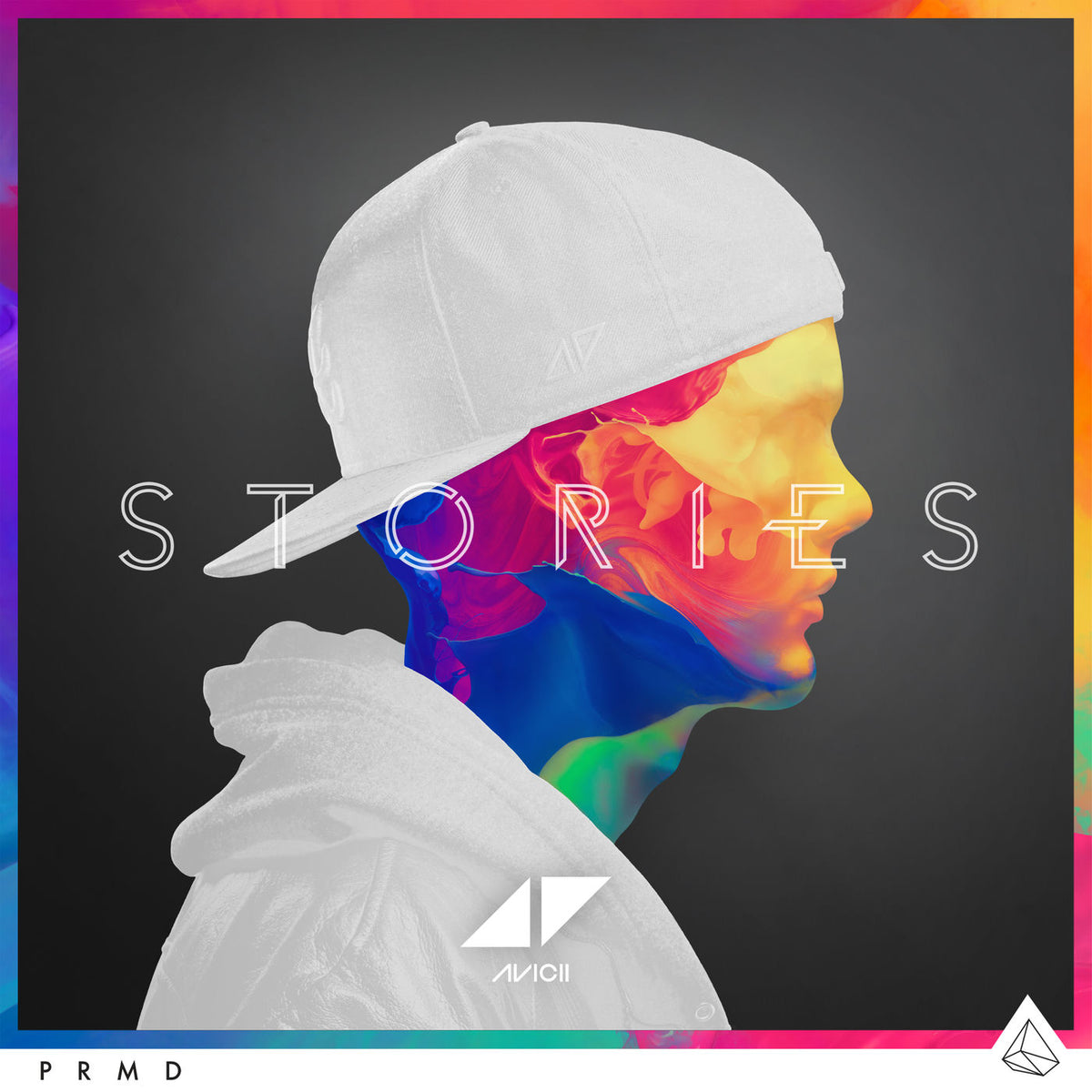 Avicii – Stories vinyl record cover