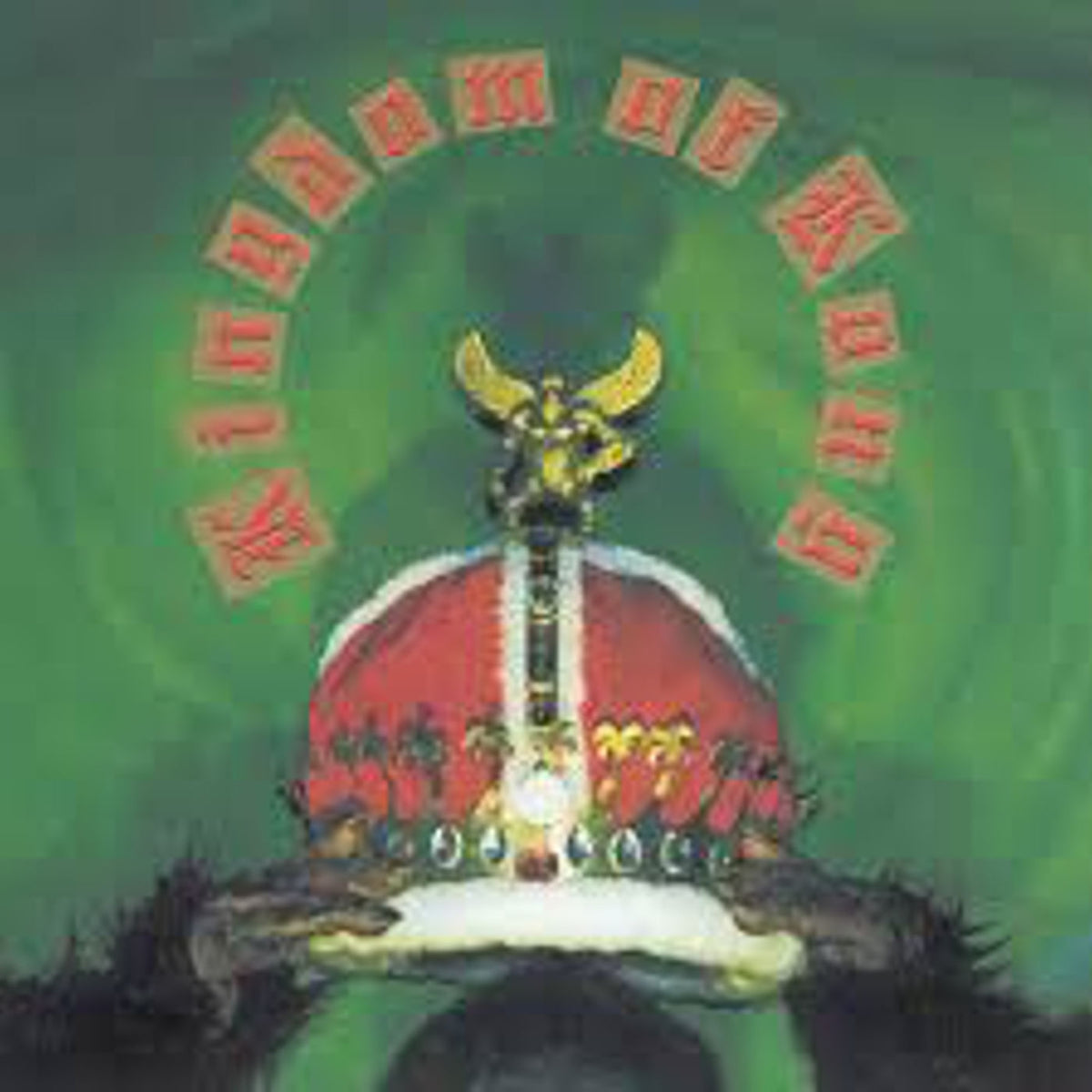 King Kong – Kingdom of Kong — record image 1