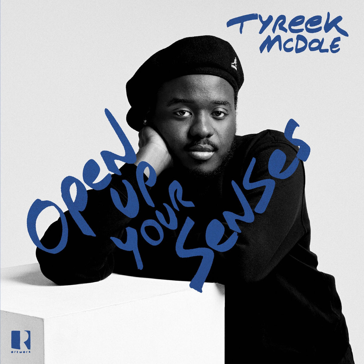 Tyreek Mcdole – Open Up Your Senses vinyl record cover