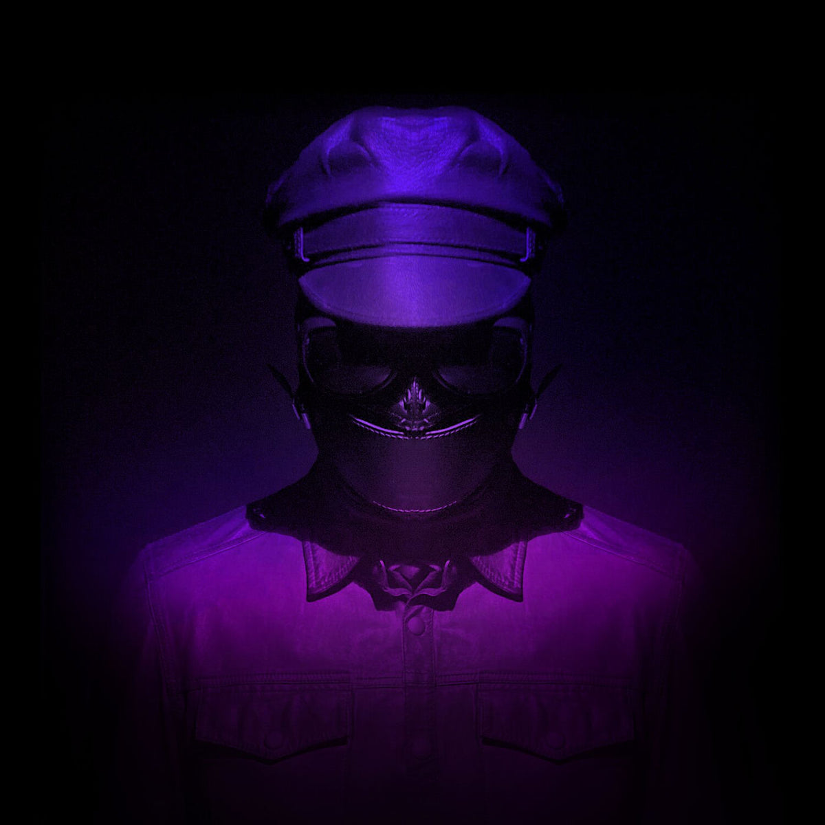 Kordhell – A Million Ways To Murder (AMETHYST VINYL) vinyl record cover