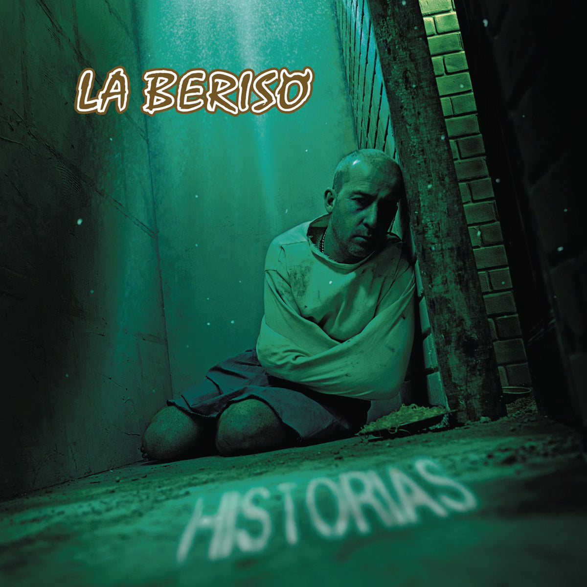 La Beriso – Historias vinyl record cover