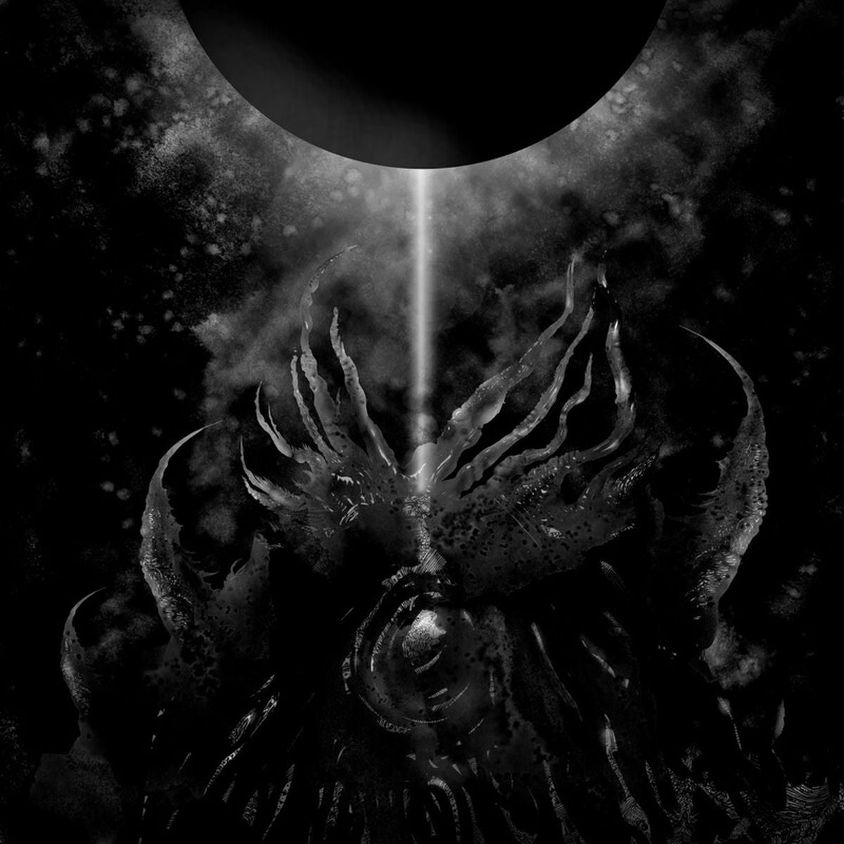 Decoherence – Ekpyrosis vinyl cover