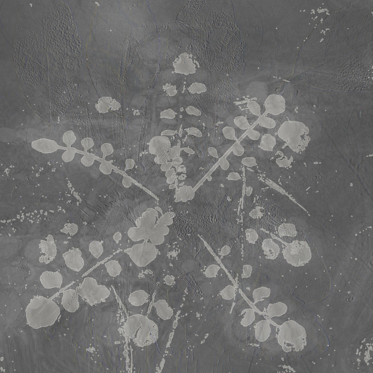 Sabla – Music For Melted Floors vinyl record cover