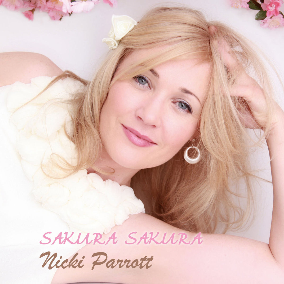 Nicki Parrott – SAKURA SAKURA vinyl cover