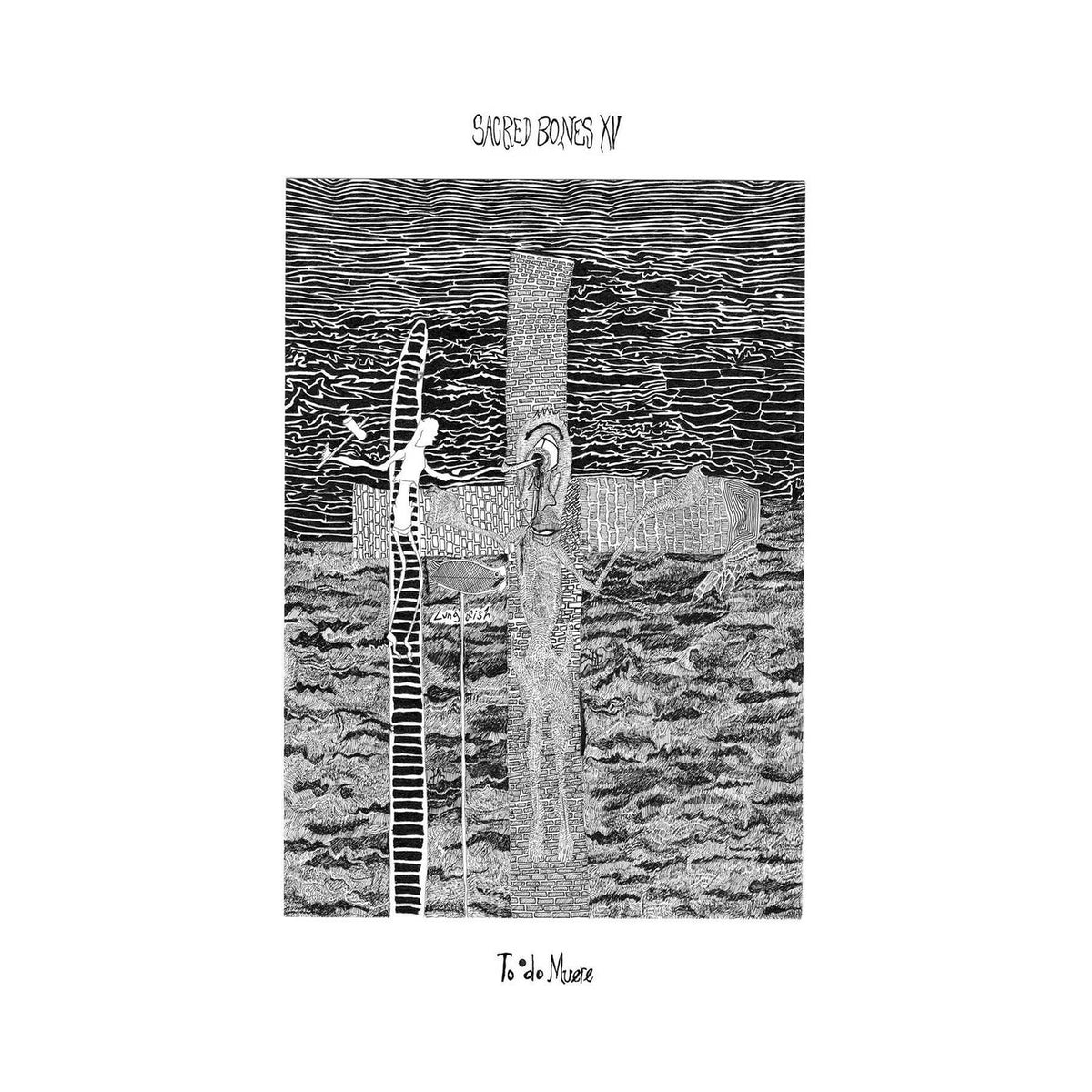 Various Artists – Todo Muere Sbxv vinyl record cover