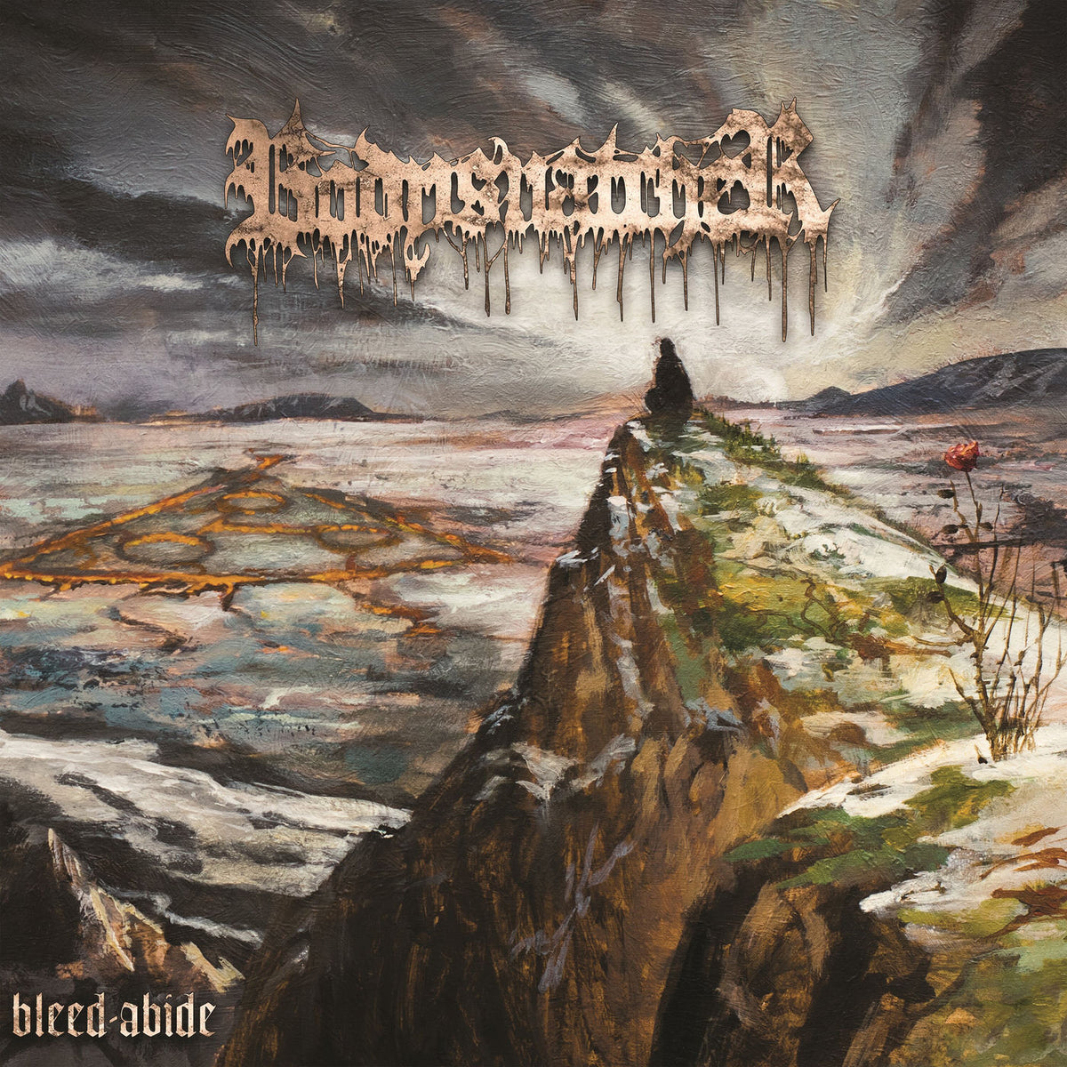 Bodysnatcher – Bleed-Abide vinyl cover