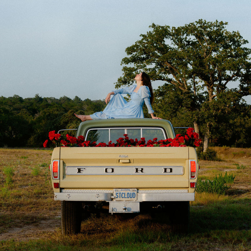 Waxahatchee – Saint Cloud vinyl record cover