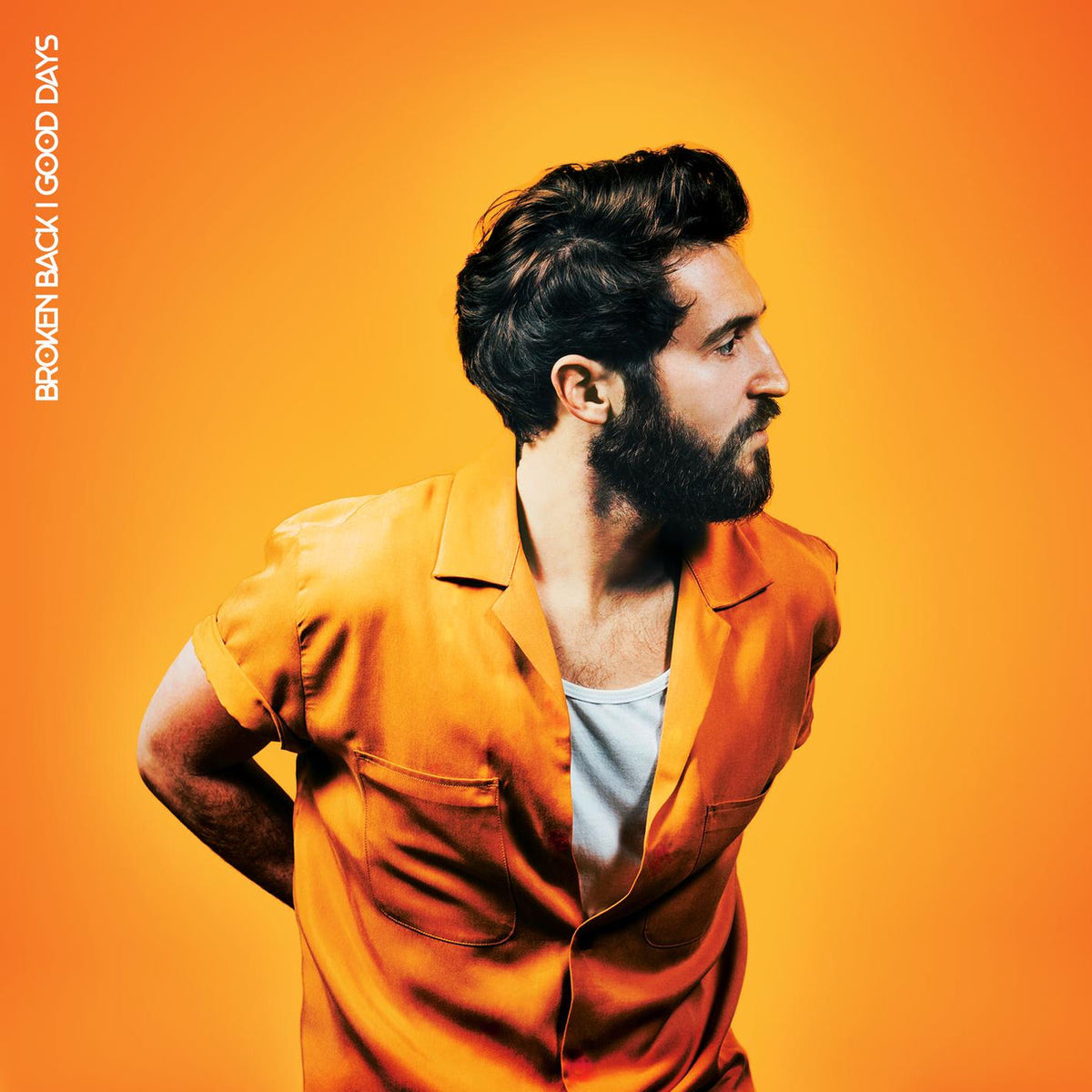 Broken Back – Good Days vinyl record cover