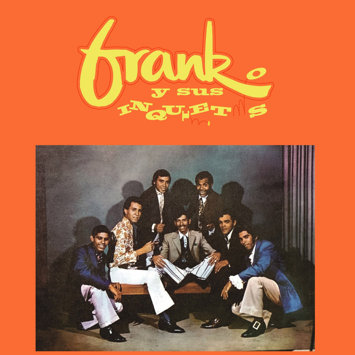 Frank Y Sus Inquietos – Frank Y Sus Inquietos — record image 1