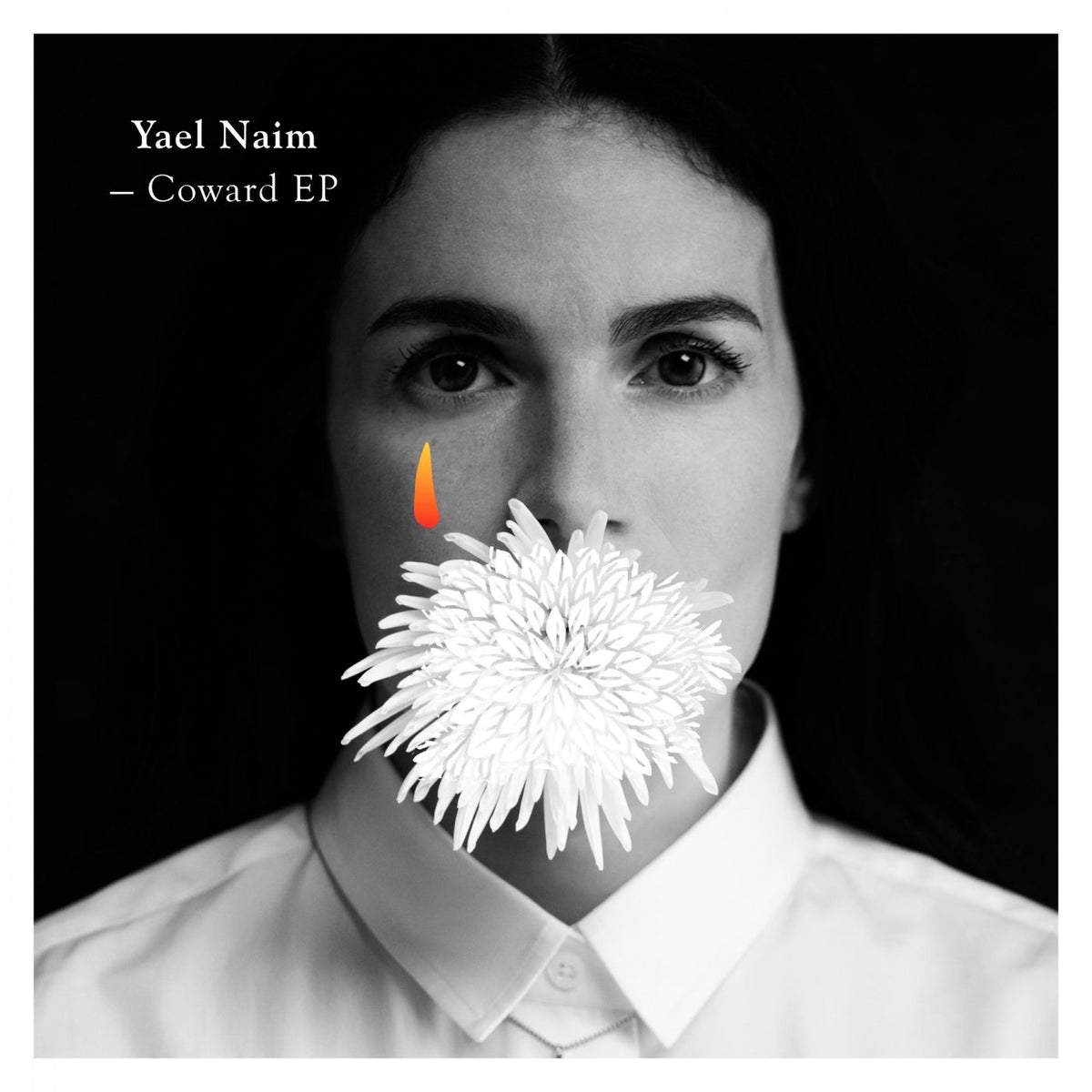 Yael Naim – Coward (EP) vinyl cover
