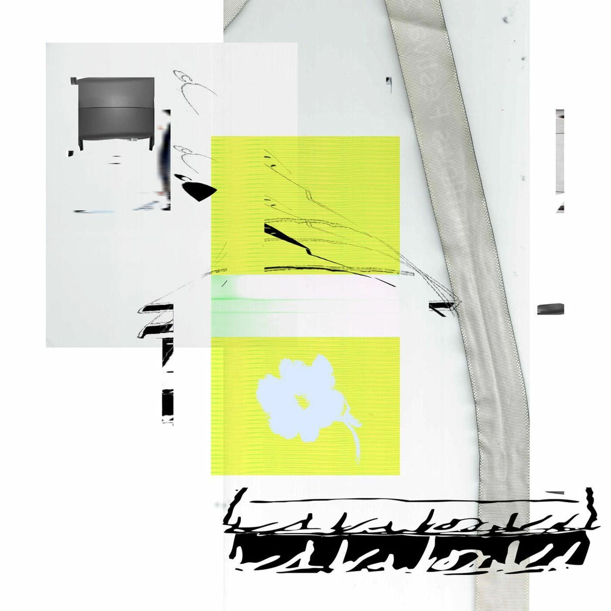 Ailie Ormston – It Changes vinyl cover
