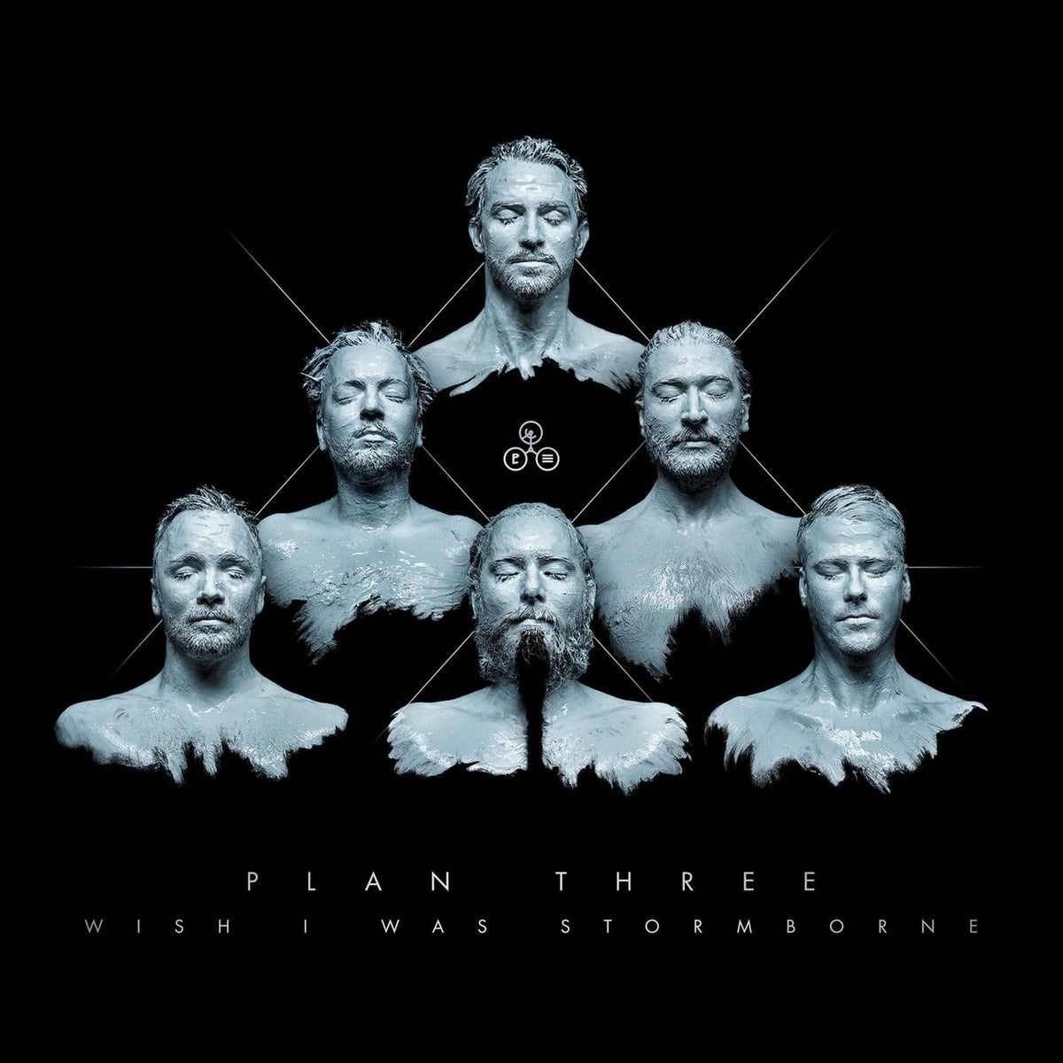 Plan Three – Wish I Was Stormborne vinyl record cover