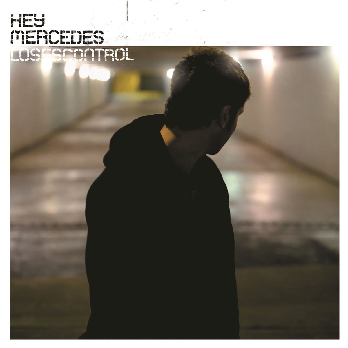 Hey Mercedes – Loses Control [LP] (COLORED VINYL, DOWNLOAD) vinyl record cover