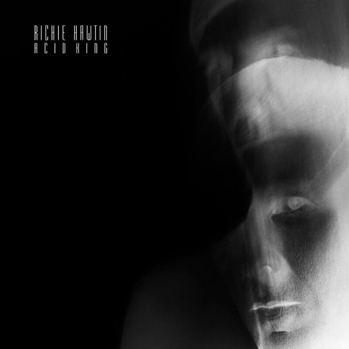 Richie Hawtin – Acid King vinyl cover