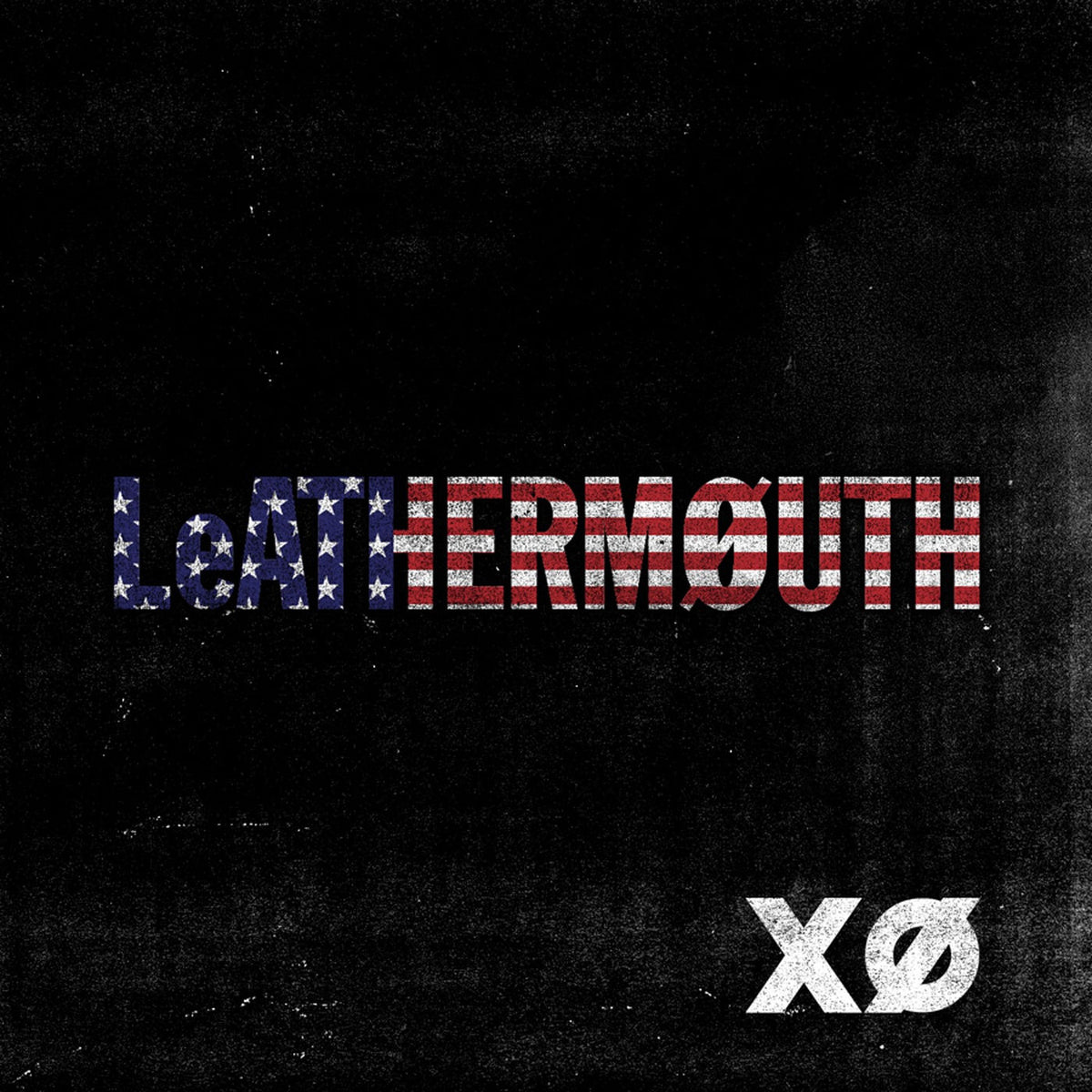 Leathermouth – XO vinyl record cover