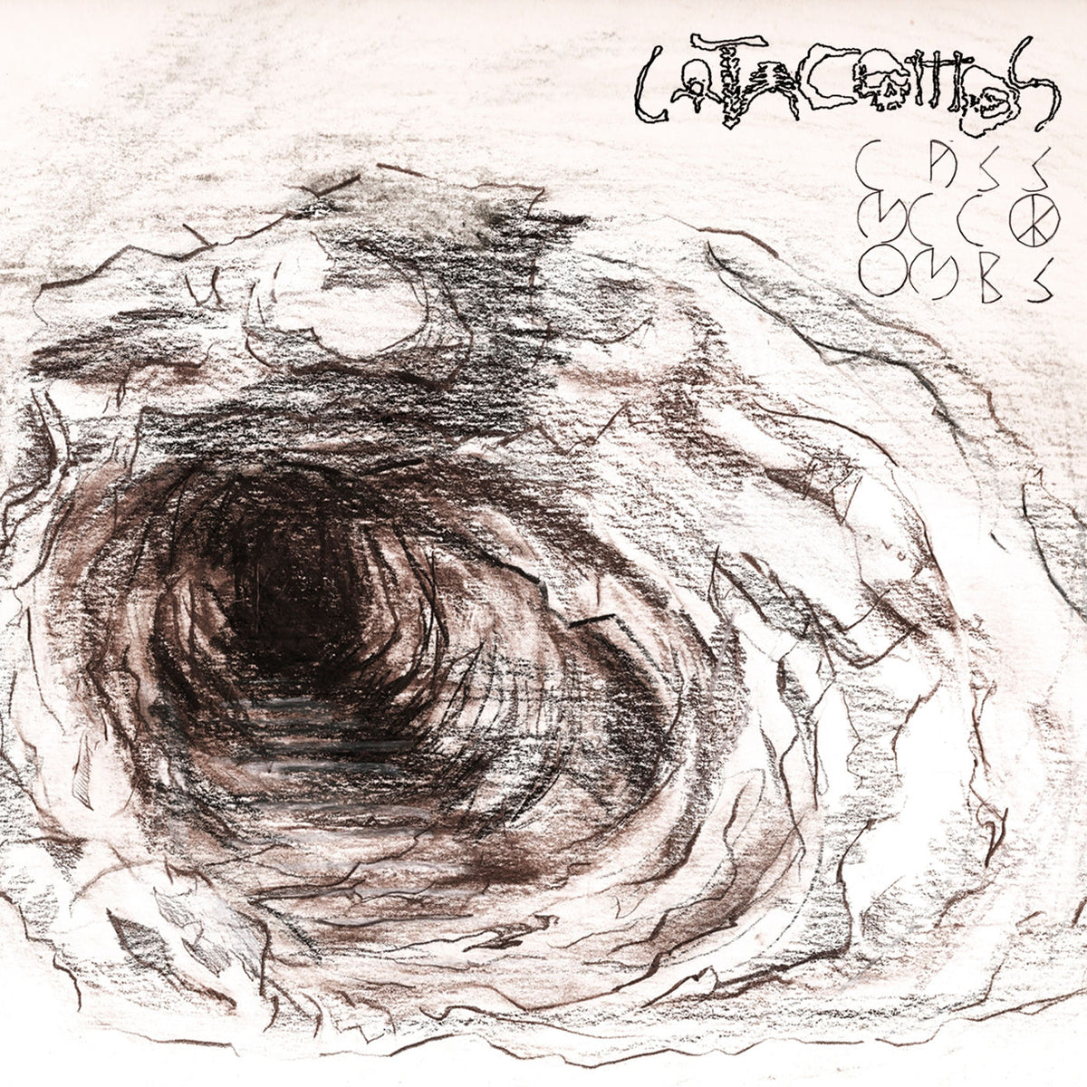 Cass McCombs – Catacombs vinyl record cover