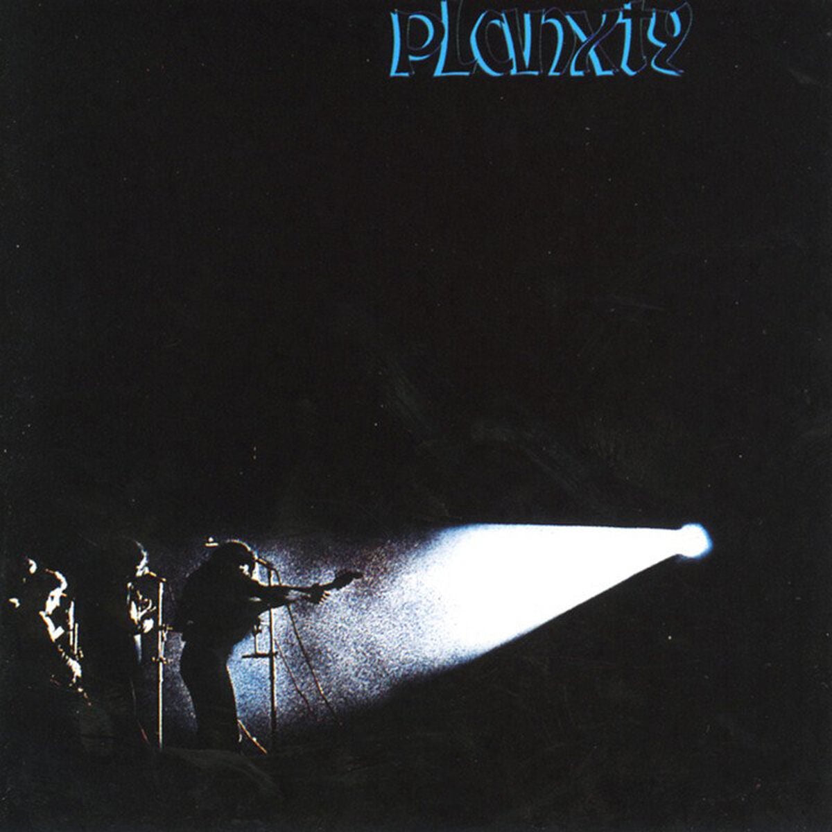 Planxty – Planxty vinyl record cover