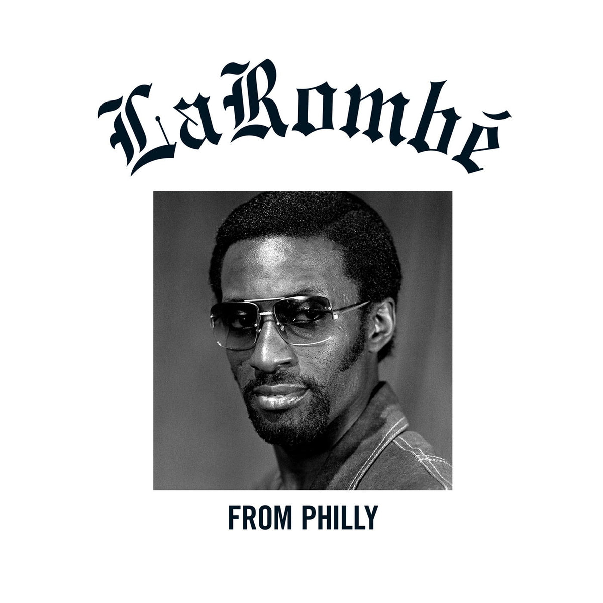 Larombe – From Philly vinyl record cover