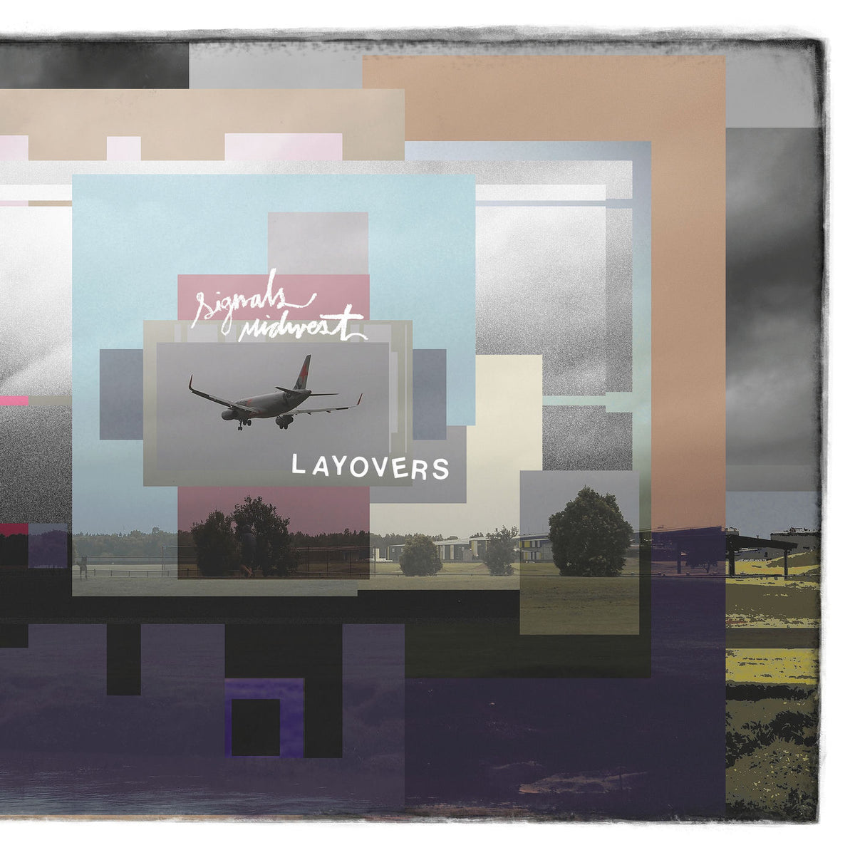 Signals Midwest – Layovers vinyl record cover