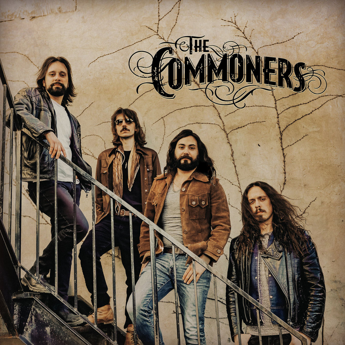 The Commoners – Find a Better Way vinyl cover