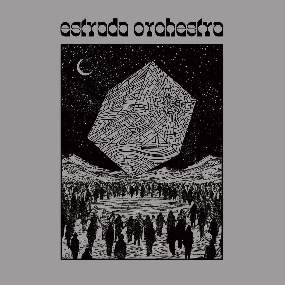 Estrada Orchestra – Playground vinyl record cover