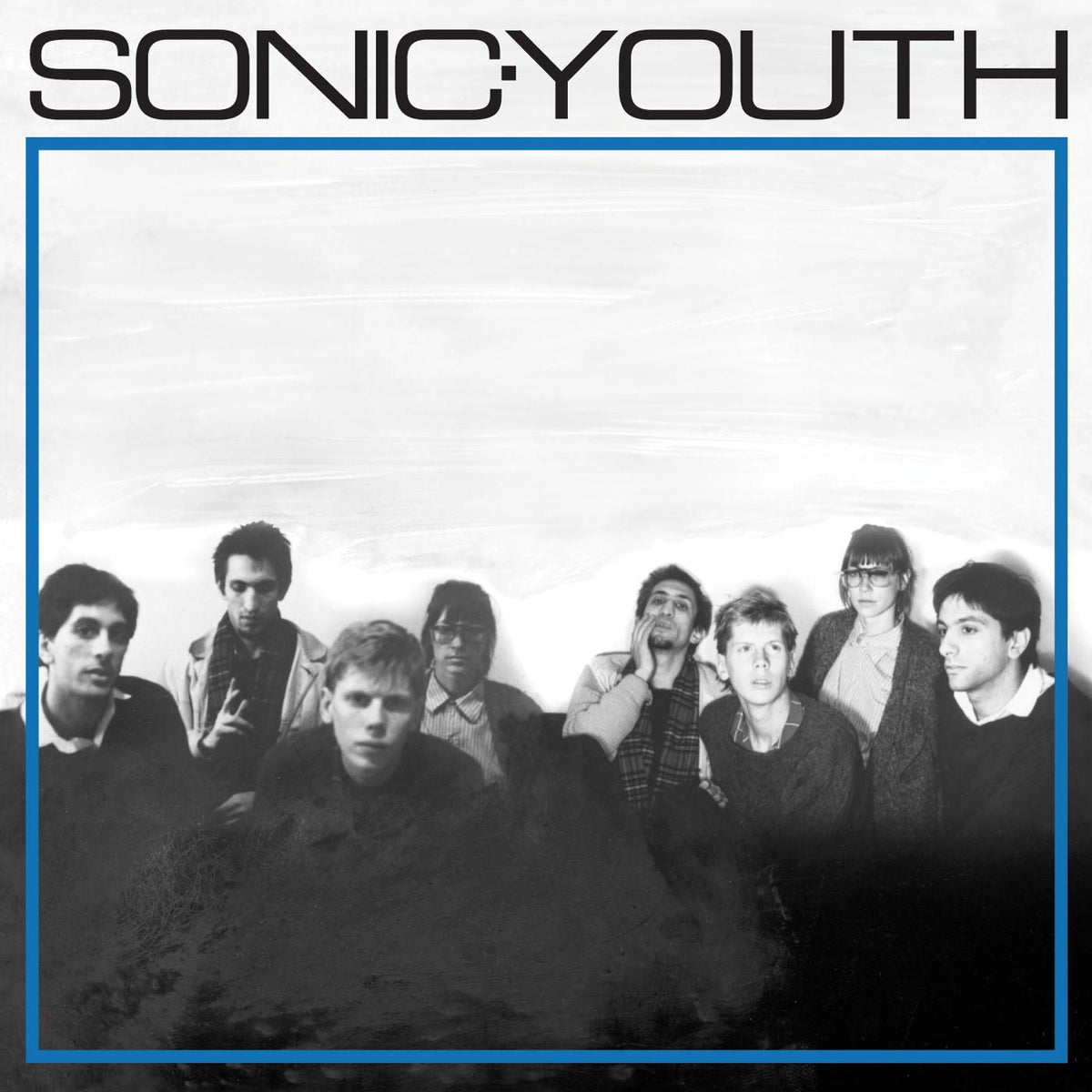 Sonic Youth – Sonic Youth vinyl record cover