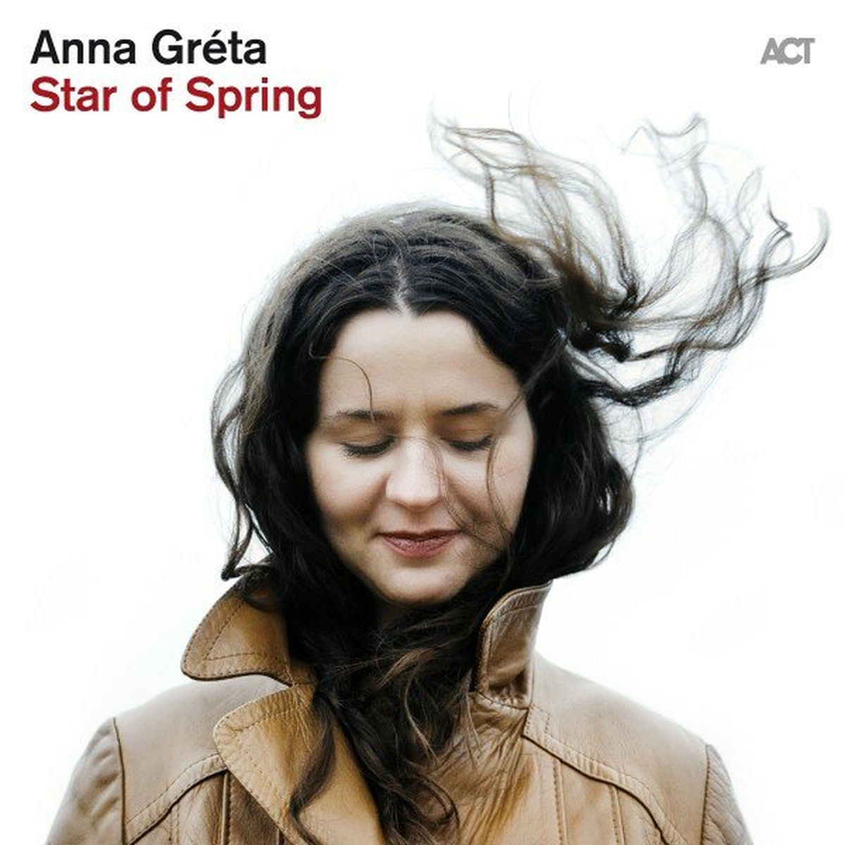 Anna Gréta – Star of Spring vinyl cover