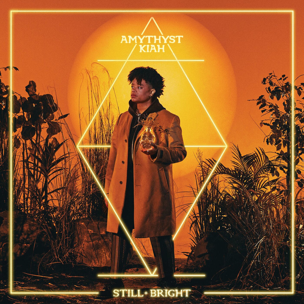 Amythyst Kiah – Still + Bright vinyl record cover