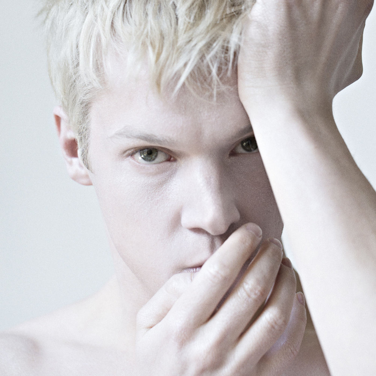 Mustii – 21st Century Boy [Import] vinyl record cover
