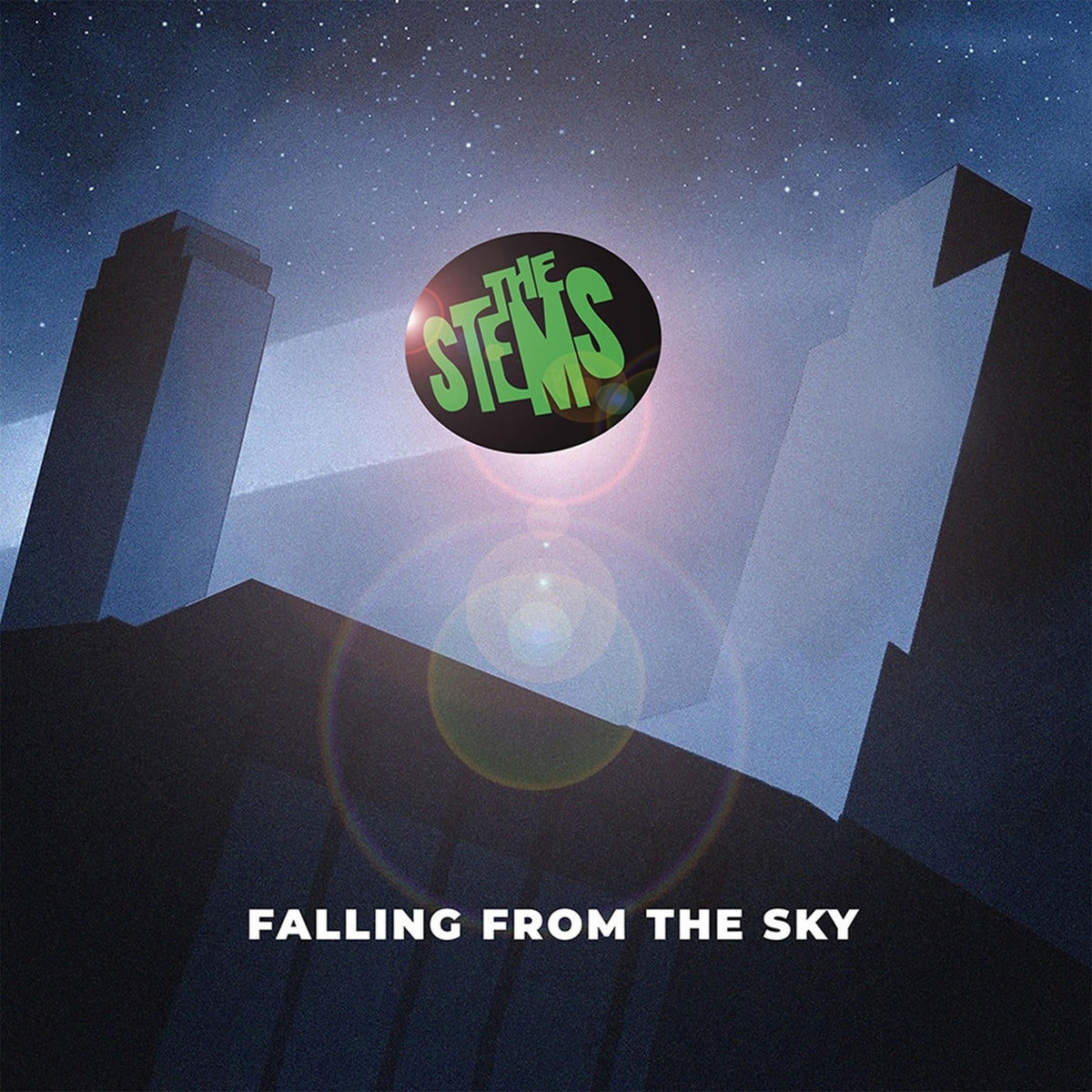The Stems – Falling from the Sky vinyl cover