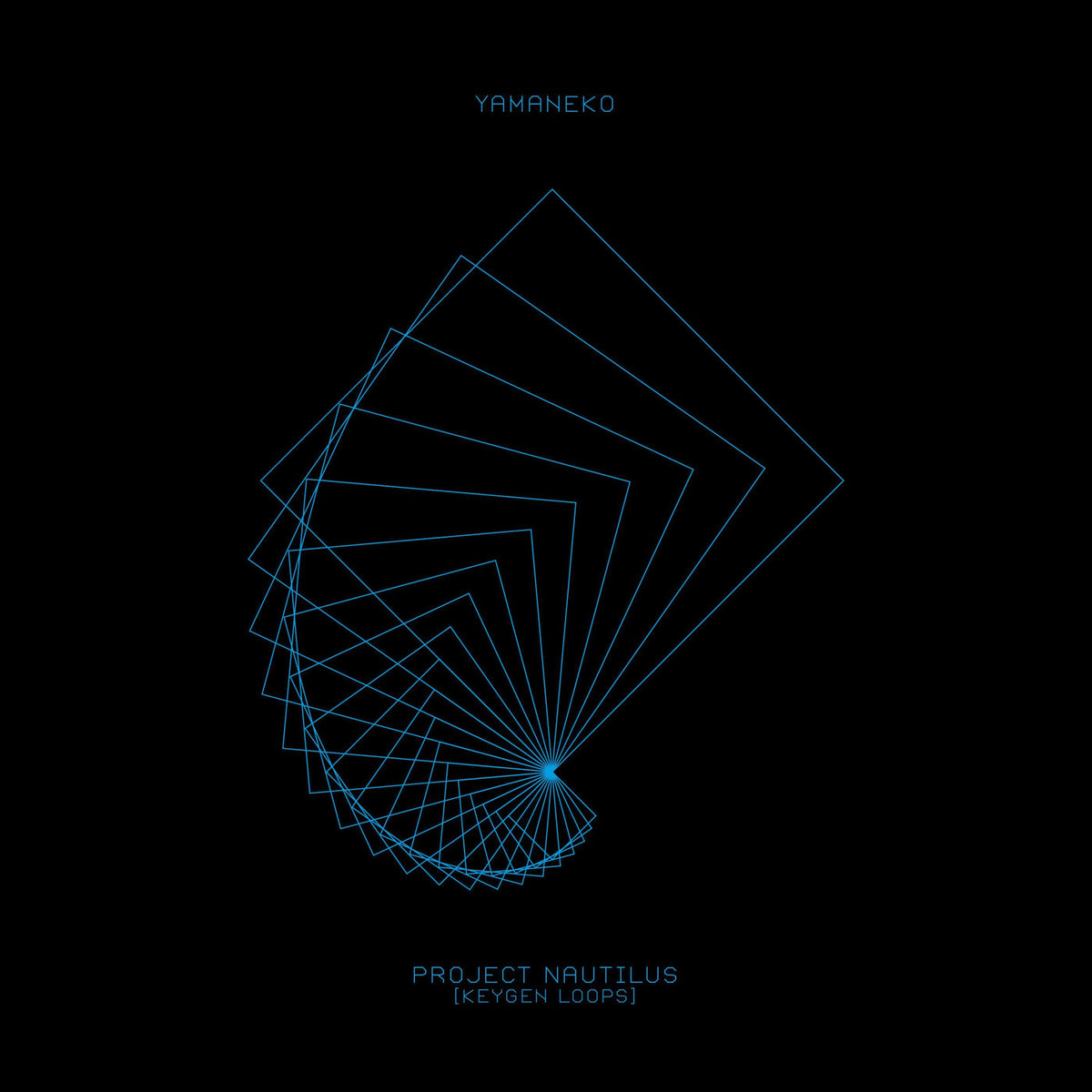 Yamaneko – Project Nautilus vinyl record cover