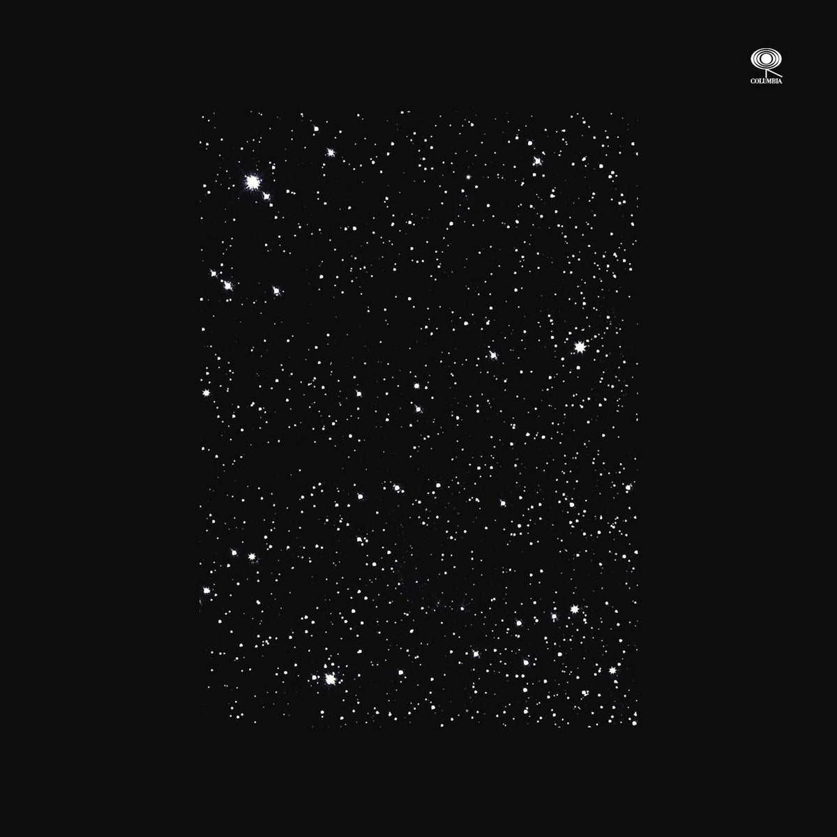 Paul Epworth – Voyager vinyl record cover