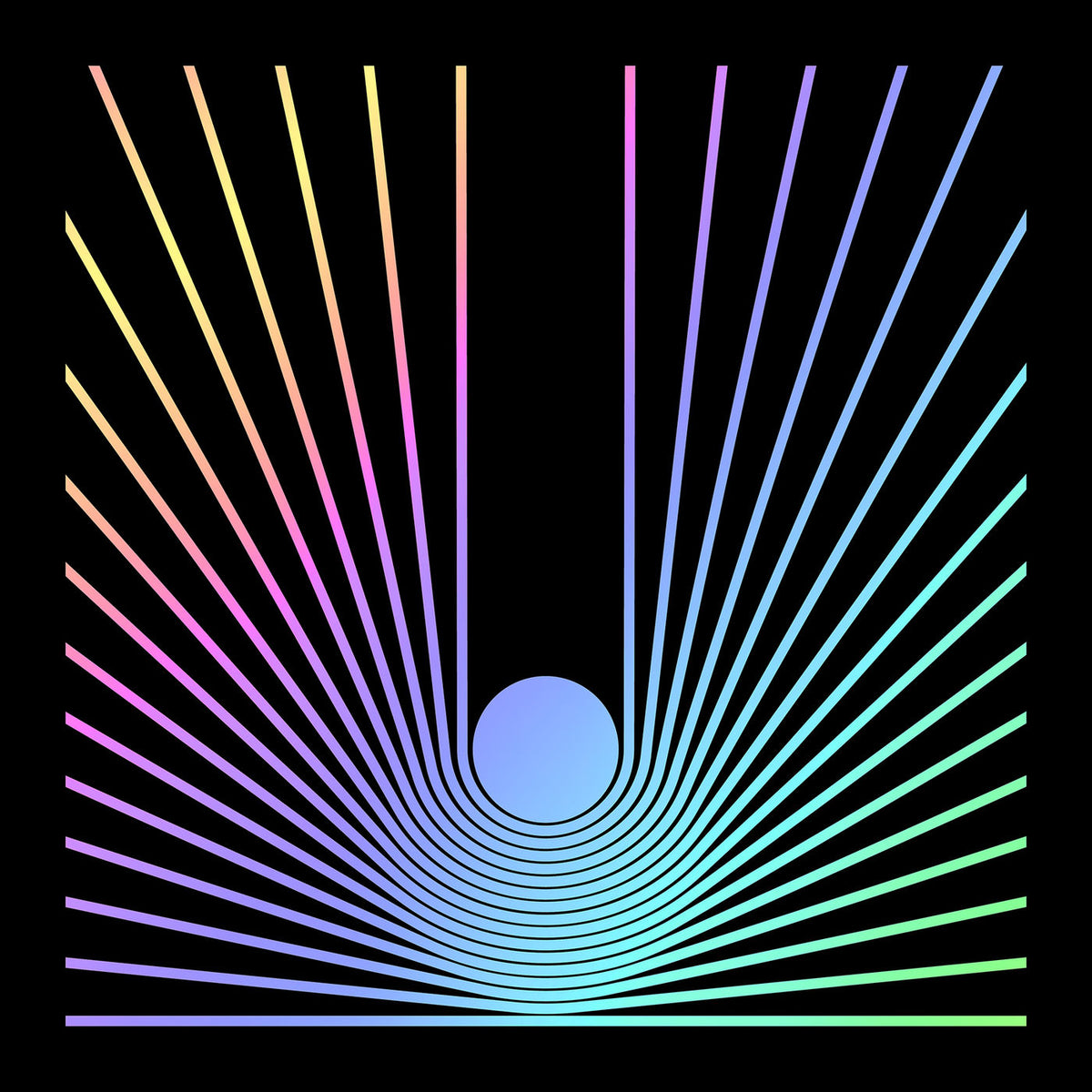 The Utopia Strong – The Utopia Strong vinyl cover