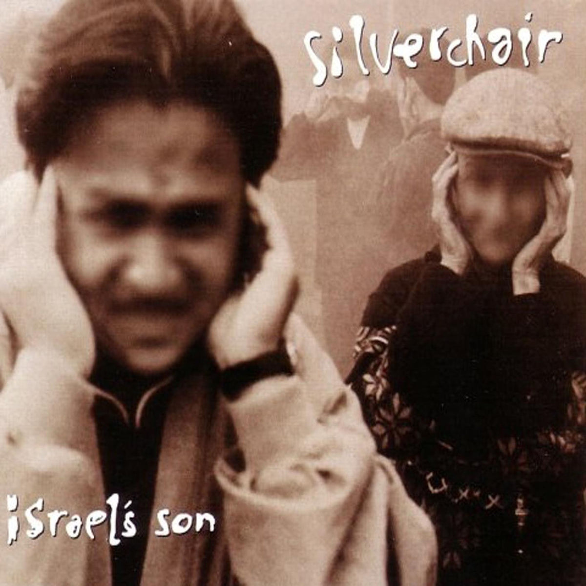 Silverchair – Israel's Son vinyl cover