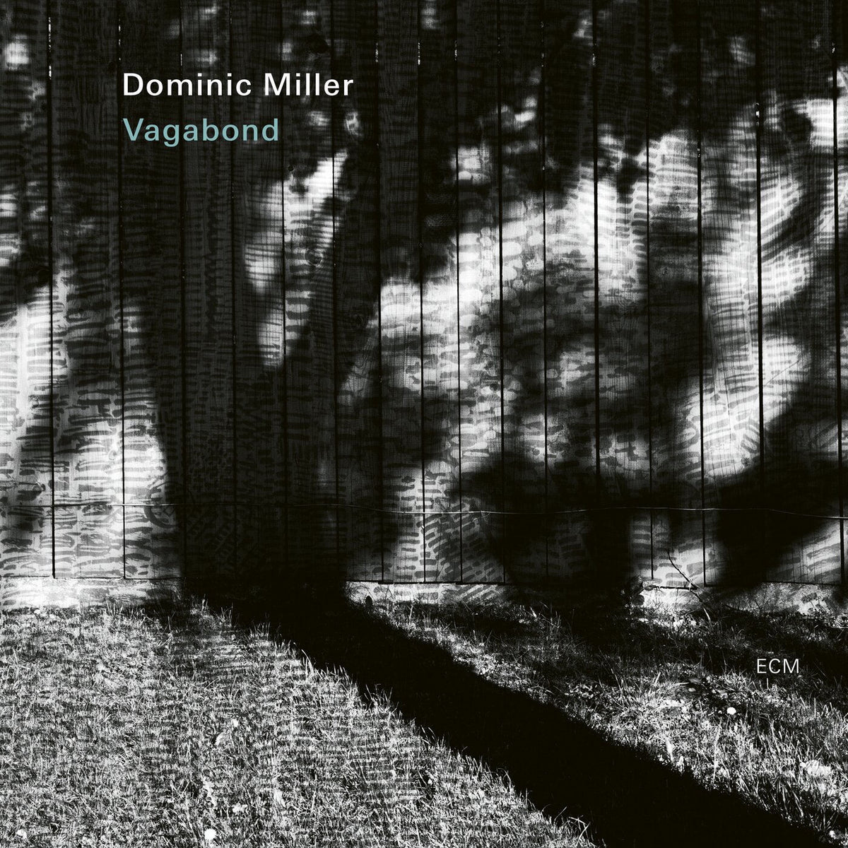 Dominic Miller – Vagabond vinyl cover