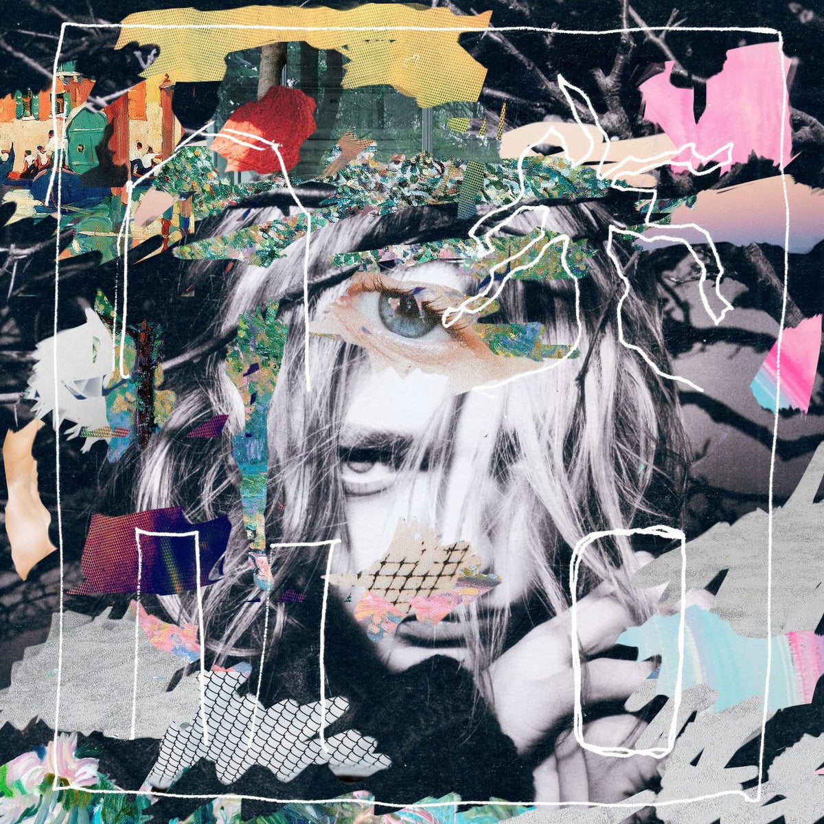Cameron Morse – The Truth Is vinyl record cover