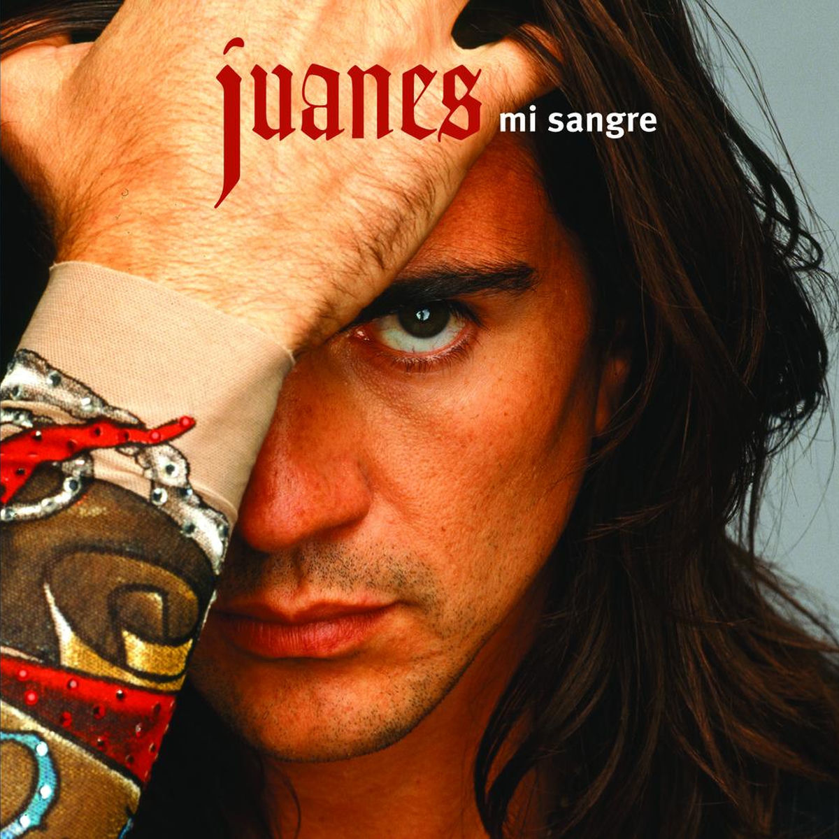 Juanes – Mi Sangre vinyl record cover